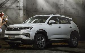 ChangAn CS35 Plus '2018